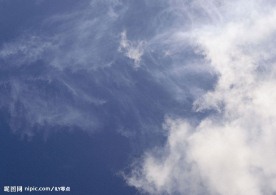 天空 云彩