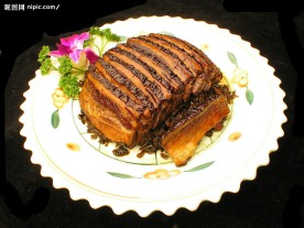 川味扣肉