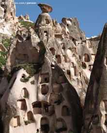 欧洲石头建筑