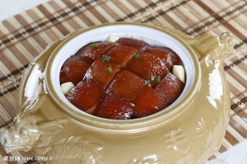 毛氏红烧肉