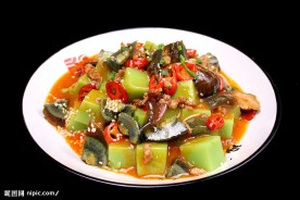 芙蓉米豆腐