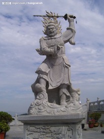 护法