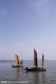 海上风景