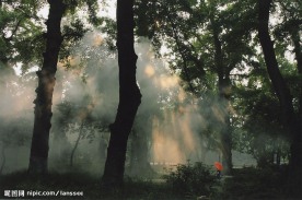 苏州风光 木渎天平山