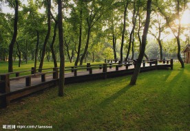 苏州风光 木渎天平山