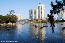 西湖风景
