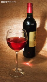 葡萄酒 红酒