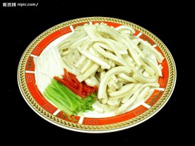 麻辣牛肚丝