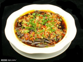 蕨根粉