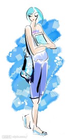 mm插画