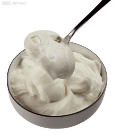 奶油