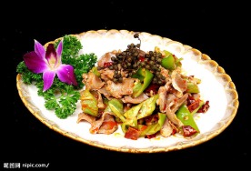 麻辣鸡胗