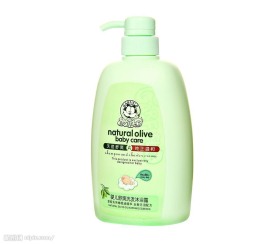 儿童护肤用品 加菲猫沐浴露