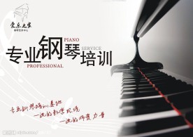 专业钢琴培训