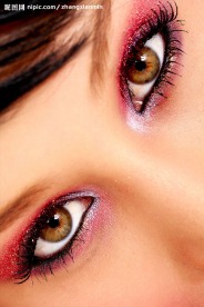 眼睛化妆