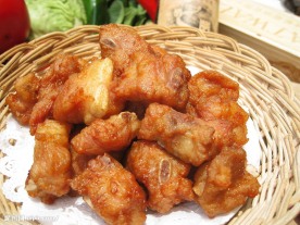 甘香陈皮骨