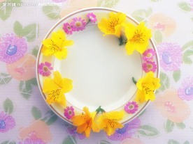 菊花拼盘