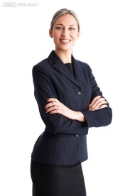 商务女性