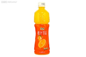 饮料 康师傅 橙汁饮品