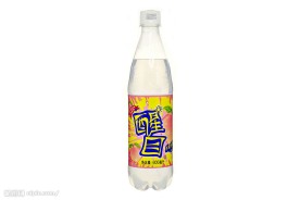 饮料 醒目