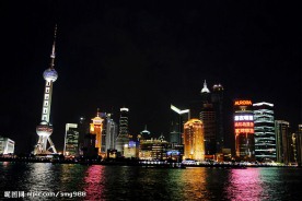 上海夜景