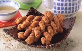 中华小吃