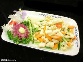 腰果鸡丁
