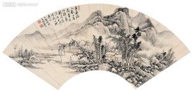 山居图