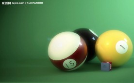 台球