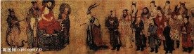 中国画 人物
