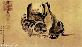 中国画 人物