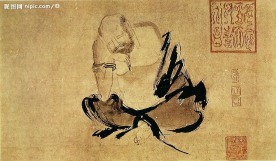 中国画 人物