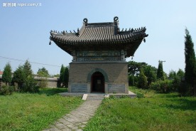 辽阳东京陵碑楼