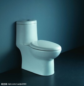 卫浴座便器