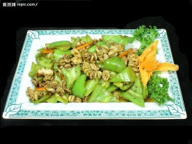 豉椒脆肠