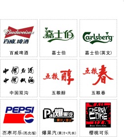 酒类标志