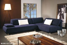 柏森·卡布奇诺客厅系列H