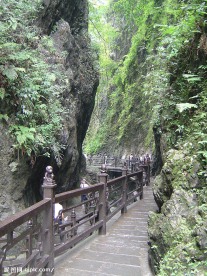 一线天