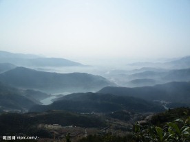 中雁荡山