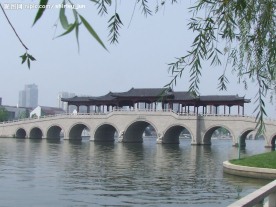 苏州工业园区李公堤