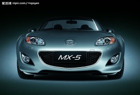 马自达MX5  汽车  车
