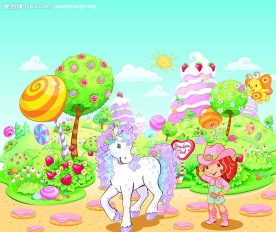 梦幻王国
