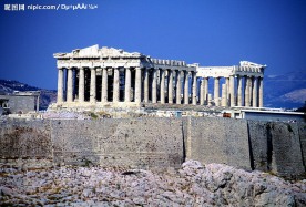 雅典神庙