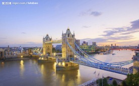 英国伦敦塔桥