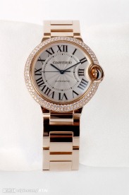 CARTIER 卡地亚手表