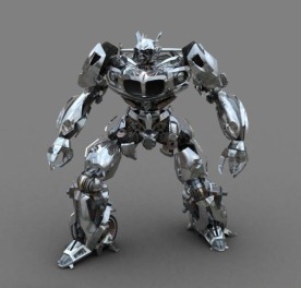 爵士3D素材