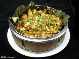 豆豆鸡