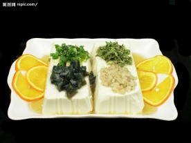 四喜豆腐