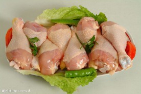 高清鸡肉图片