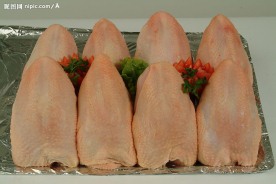 高清鸡肉图片